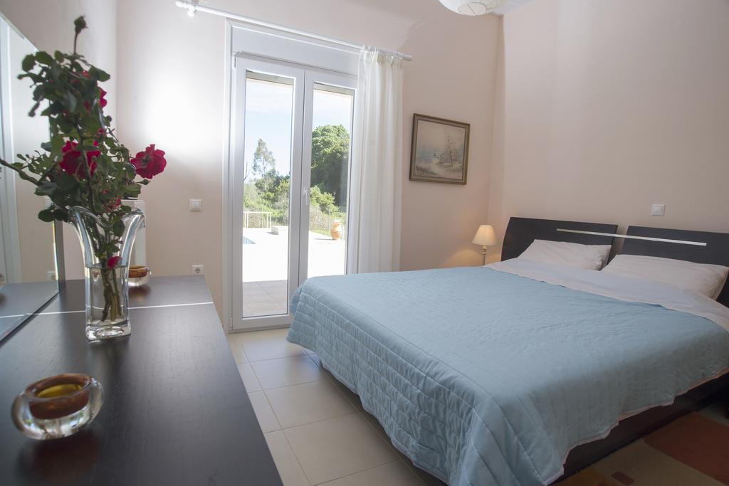 Agios Stefanos Corfu Erimitis别墅 外观 照片