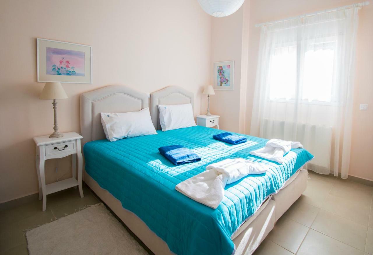 Agios Stefanos Corfu Erimitis别墅 外观 照片