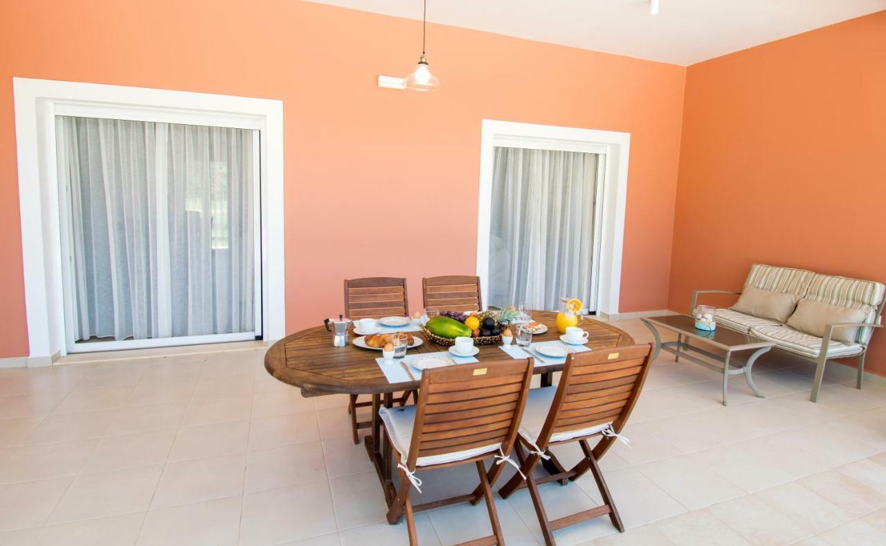 Agios Stefanos Corfu Erimitis别墅 外观 照片